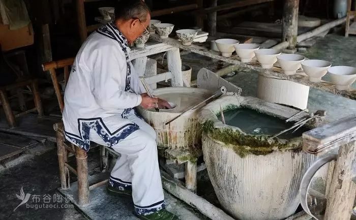 布谷陶瓷|陶瓷工序简说