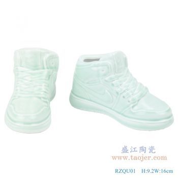RZQU01鸭蛋青陶瓷耐克鞋子NIKE  AJ