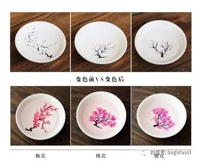 倒入冷饮樱花就会盛开，买一个杯子与爱你的人赏一辈子的樱花