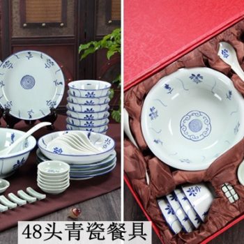 餐具系列新款复古青瓷奎斗系列尺寸介绍