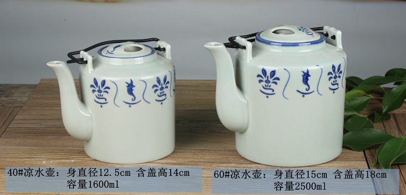 餐具系列新款复古青瓷奎斗系列尺寸介绍