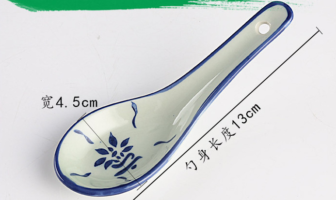 餐具系列新款复古青瓷奎斗系列尺寸介绍