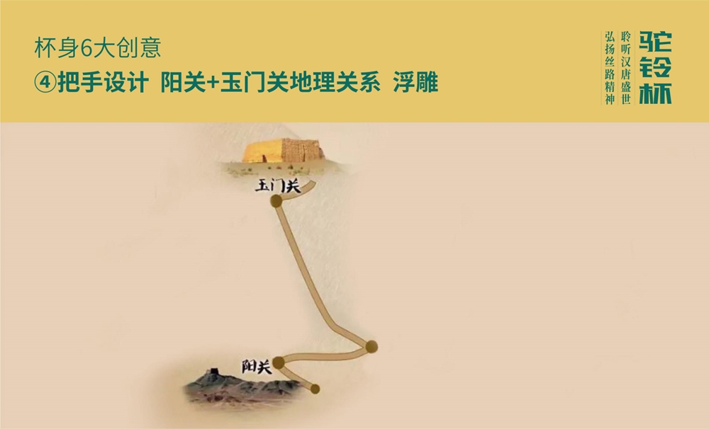 聆听汉唐盛世，弘扬丝路精神-驼铃杯