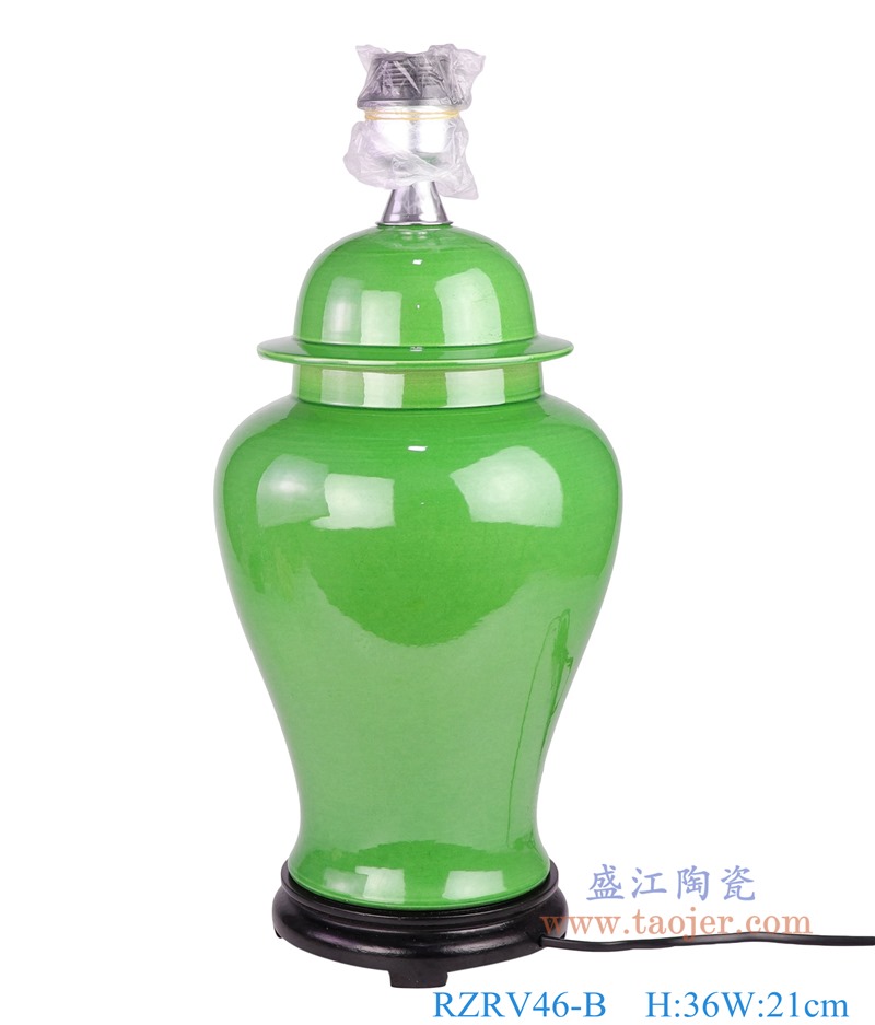 ;产品编号:DS-RZRV46-B 产品尺寸(单位cm): 高:36直径:21口径:底径:14重量:KG