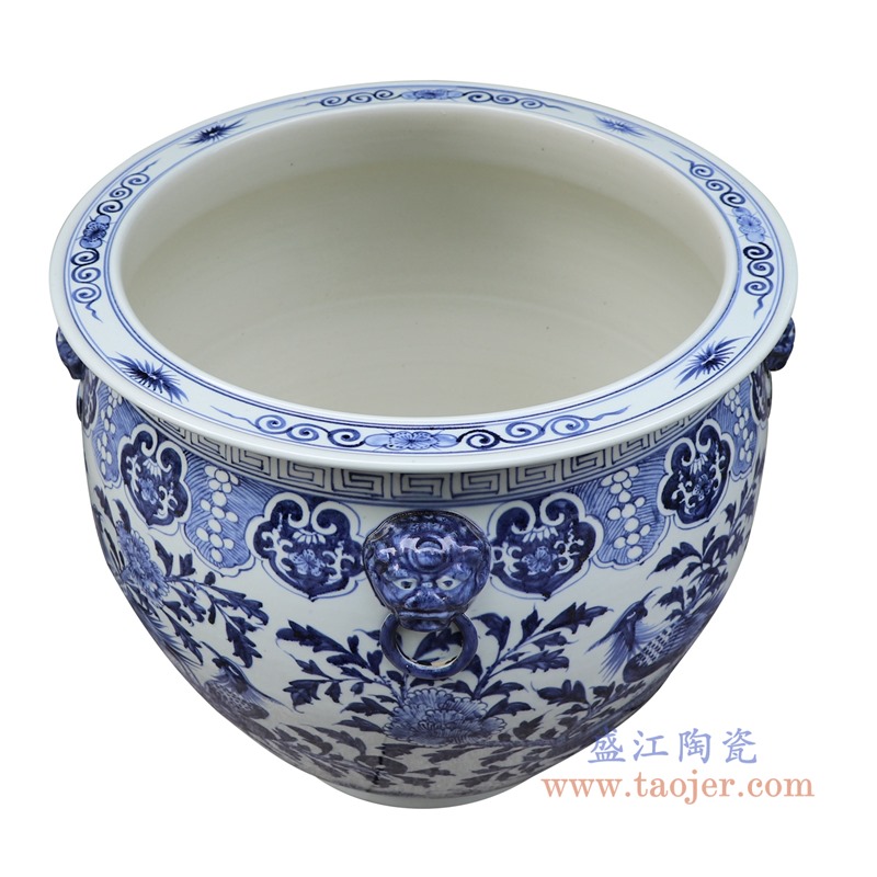 ；产品编号：RZSD05-A       产品尺寸(单位cm):  高：53直径：60口径：56底径：33.5重量：KG