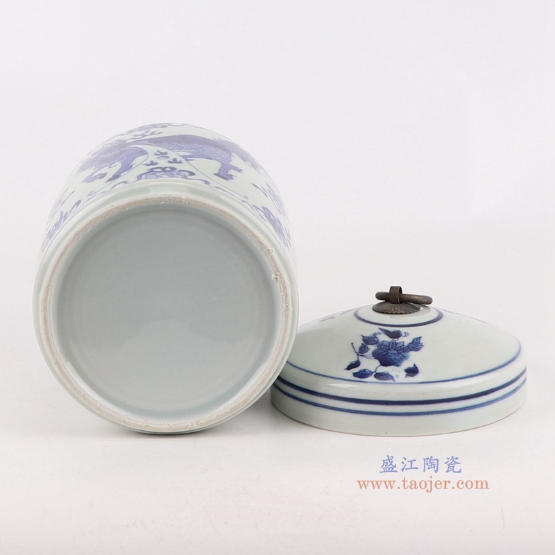 ,产品编号:RXAF05-C 产品尺寸(单位cm): 高17.2直径12.4口径底径10.8重量1.05KG