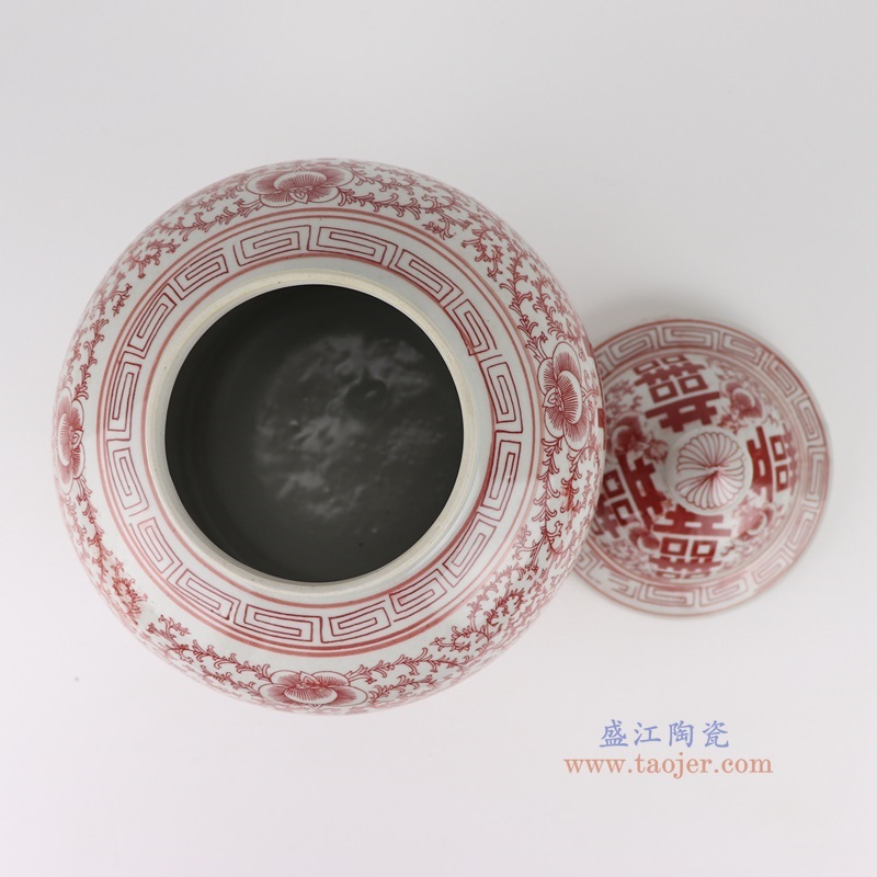 ,产品编号:RXAF06-A 产品尺寸(单位cm): 高31直径23口径底径18.8重量2.9KG