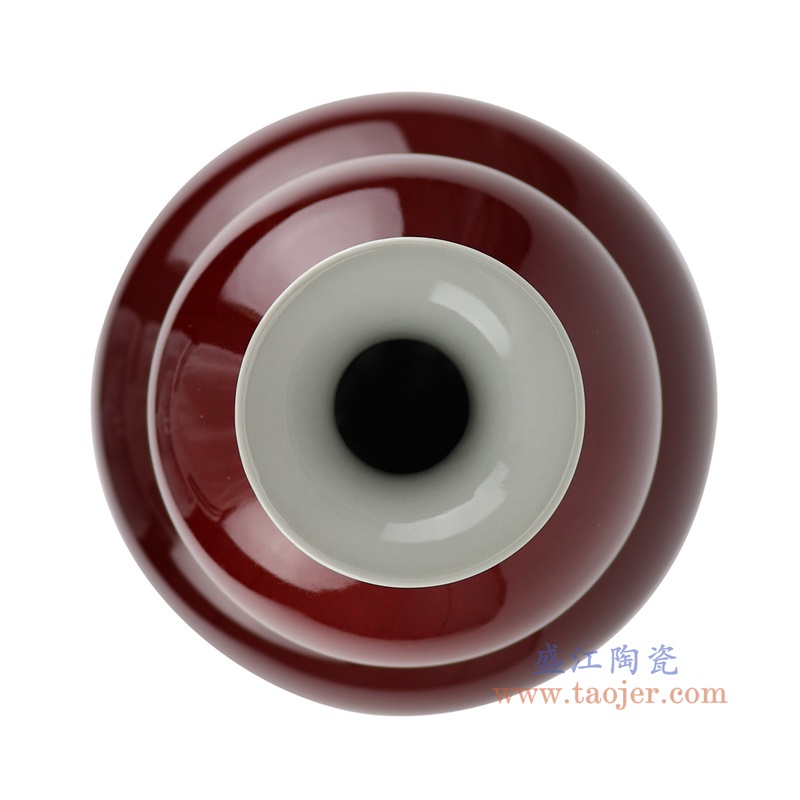 郎红葫芦瓶大号,产品编号:RXAM01 产品尺寸(单位cm): 高46.5直径25.6口径13底径12.7重量6.7KG