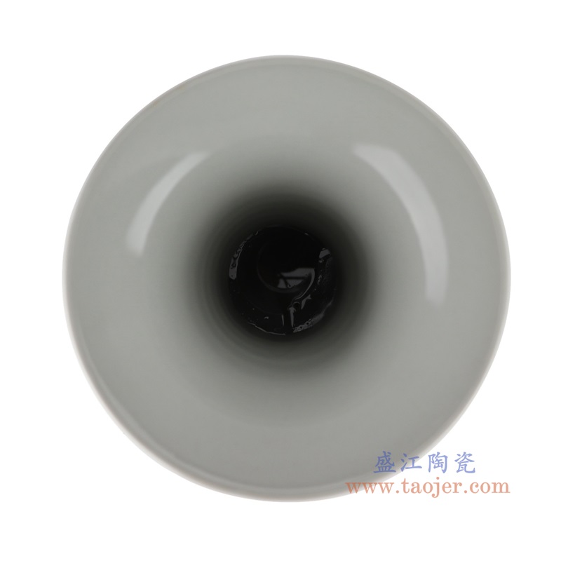 郎红蓝釉三阳开泰赏瓶,产品编号:RXAM06 产品尺寸(单位cm): 高48直径28.1口径8.5底径13.6重量7.4KG