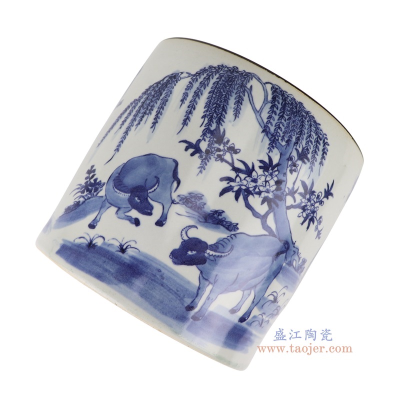 ，产品编号：RXAF01-C 产品尺寸(单位cm): 高18直径18.9口径43.3底径重量1.8KG