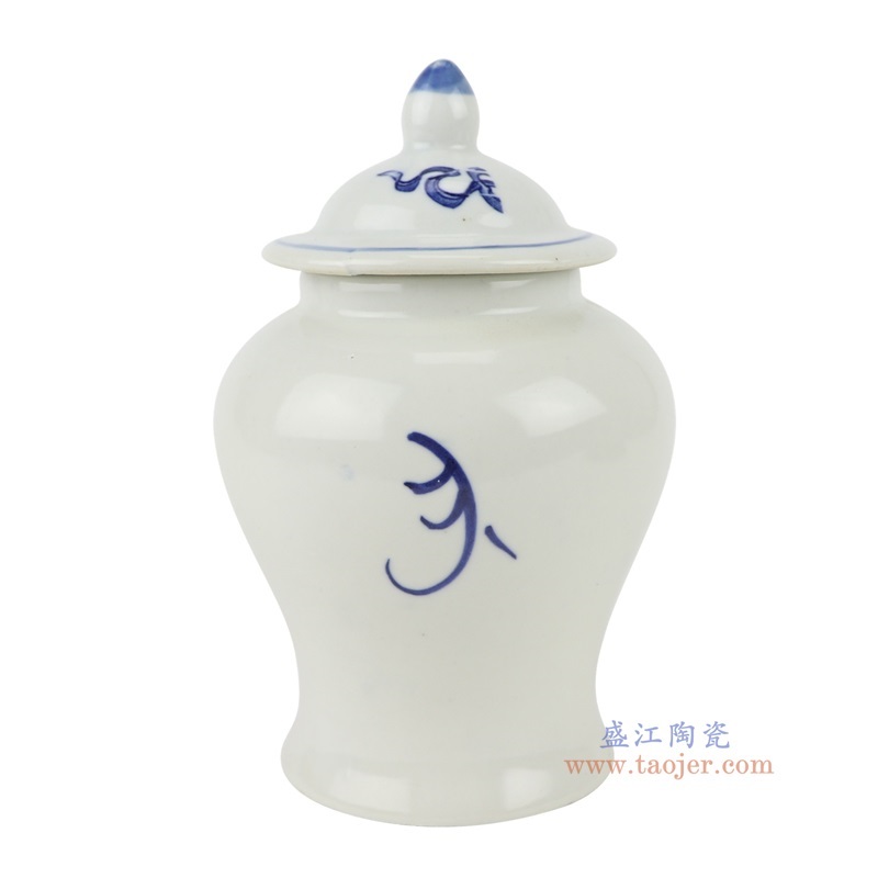 产品编号：RXAF02-B       产品尺寸(单位cm):  高15.7直径10口径底径7.7重量0.4KG
