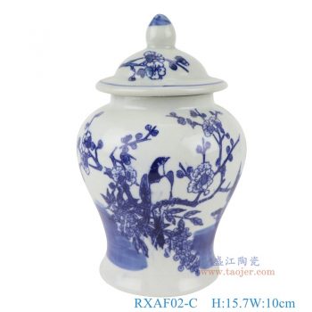 ，产品编号：RXAF02-C       产品尺寸(单位cm):  高15.7直径10口径底径7.7重量0.4KG