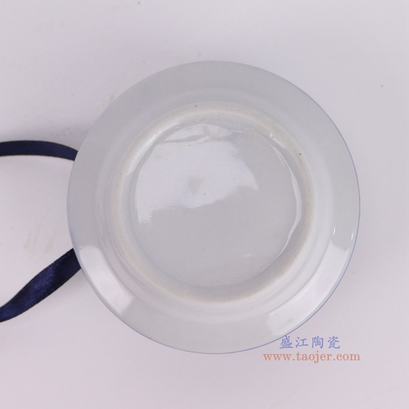 RZTO01-Yg青花咖啡杯吊坠吊瓶底部图