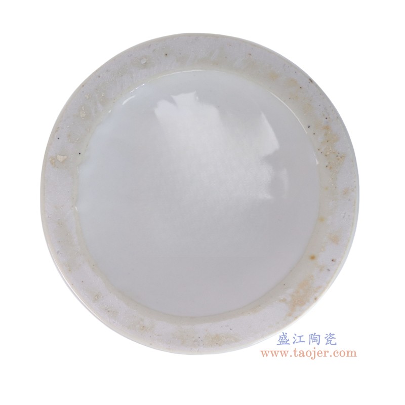 RXCD18-A青花花叶纹花瓶