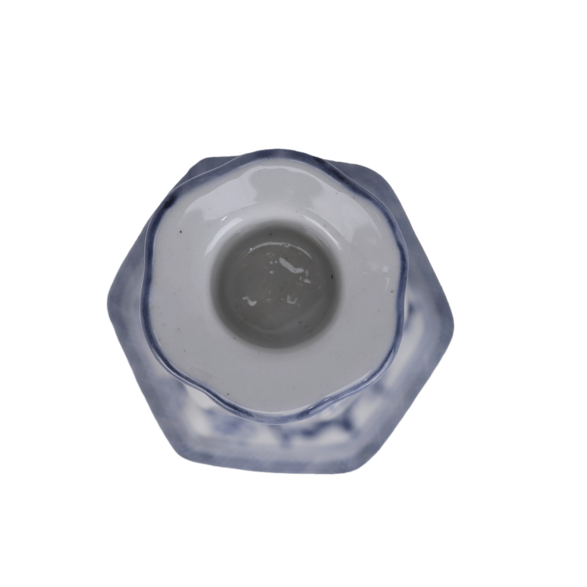 RXEM16-A_RXEM16-B_RXEM16-C_RXEM16-D   青花花鸟高脚烛台组合图