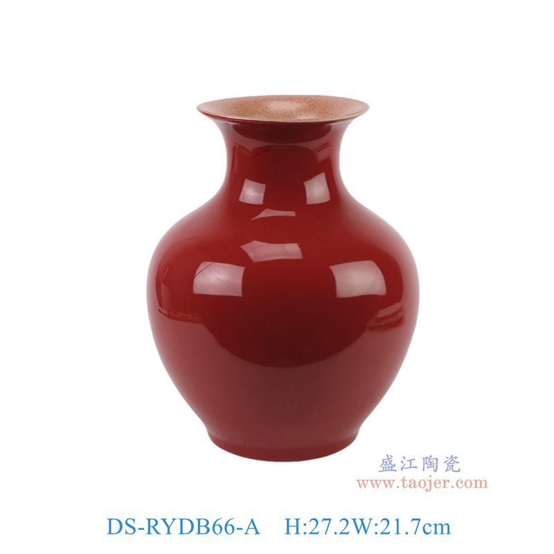 DS-RYDB66-A_DS-RYDB66-B红色绿色赏瓶灯具