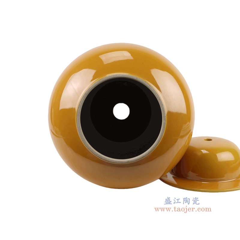 DS-RYDB65-A   橙色将军罐灯具