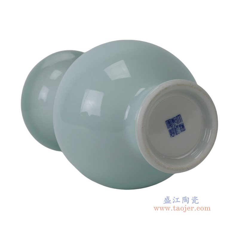 RXDN14-B  影青花灯笼瓶