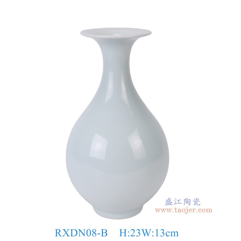 RXDN08-B  影青玉壶春瓶