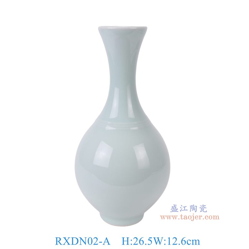 RXDN02-A   影青玉壶春瓶