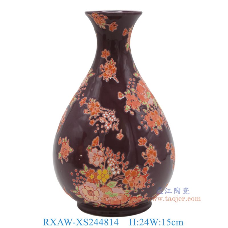 RXAW-XS244814莲子瓶