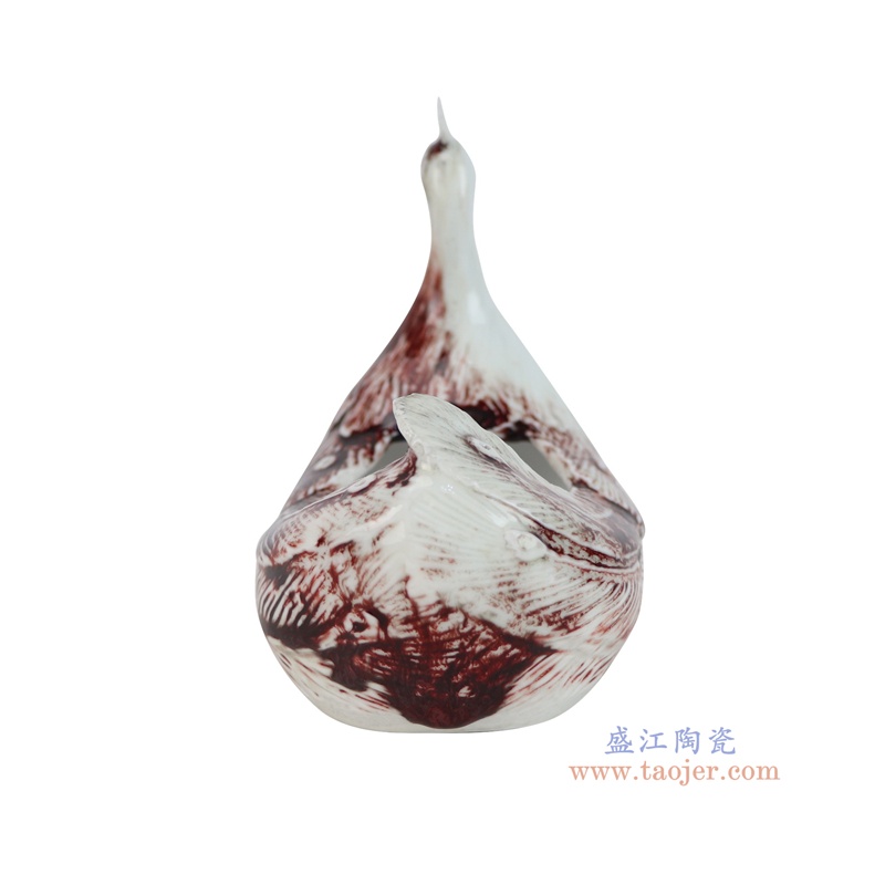 RZSM02-A     郎红孔雀雕塑   