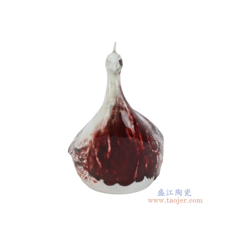 RZSM02-A     郎红孔雀雕塑   