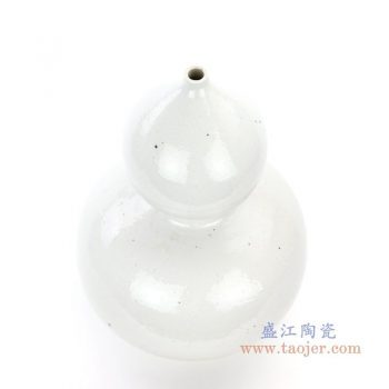 RZPI18 景德镇陶瓷 陶瓷 花瓶摆件葫芦瓷瓶