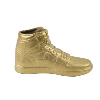 RZQU09 仿耐克Air Jordan篮球鞋陶瓷金色