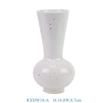 RXDW18-A 白色大口长颈瓶